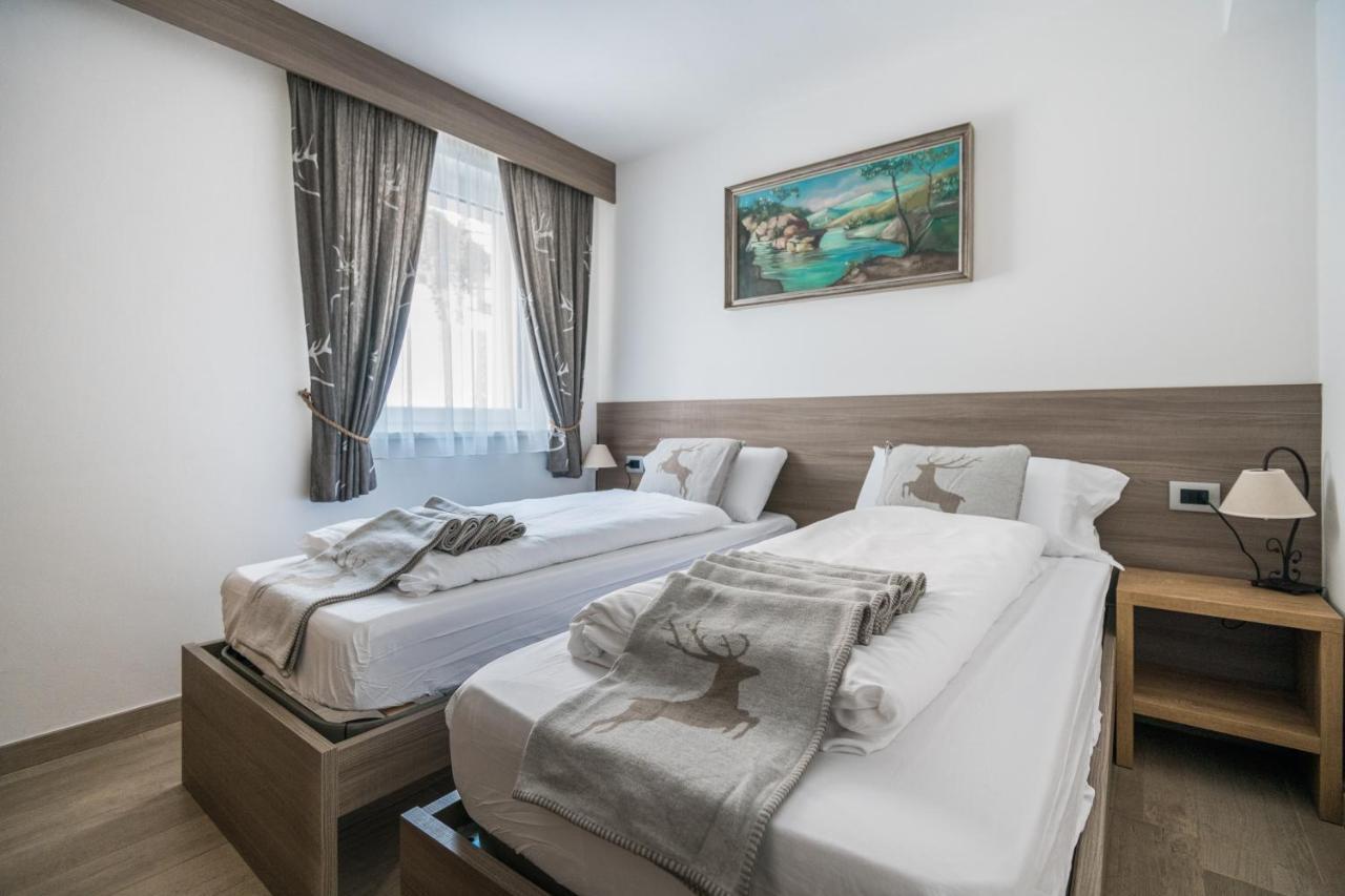 Piccola Cesa Apartments Canazei Exterior photo